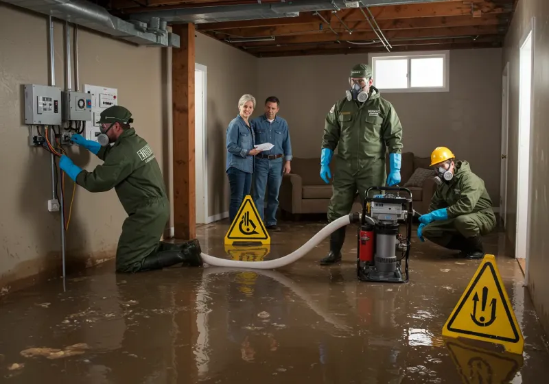Emergency Response and Safety Protocol process in Moffat County, CO