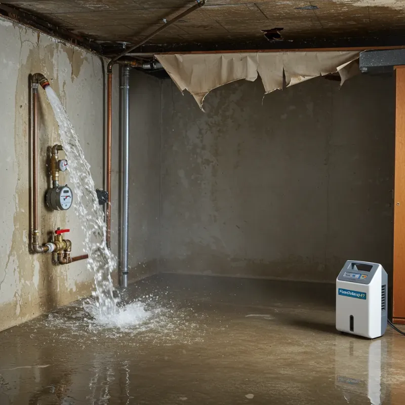 Pipe Burst and Leak Restoration in Moffat County, CO