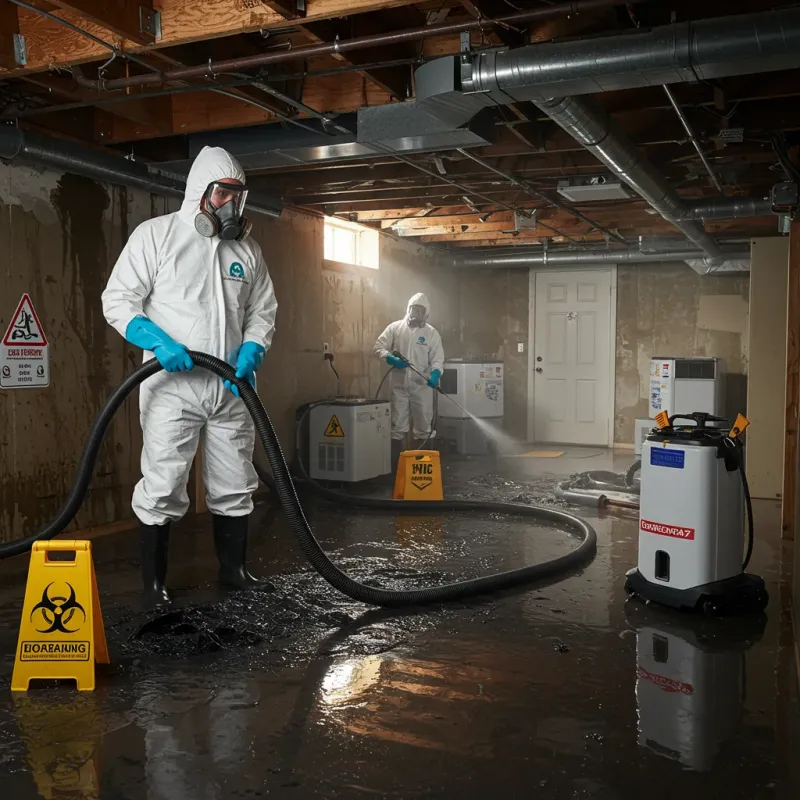 Sewage Backup Cleanup Service in Moffat County, CO