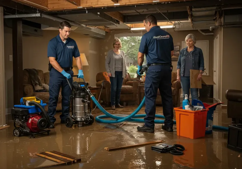 Basement Water Extraction and Removal Techniques process in Moffat County, CO